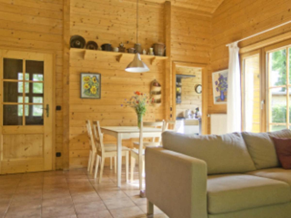 Ferienhaus - Weisser Steg Sieben Sellin  Εξωτερικό φωτογραφία