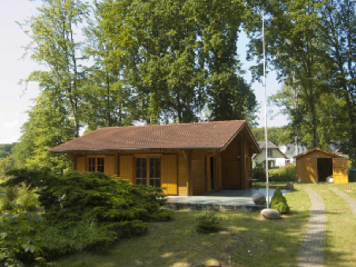 Ferienhaus - Weisser Steg Sieben Sellin  Εξωτερικό φωτογραφία